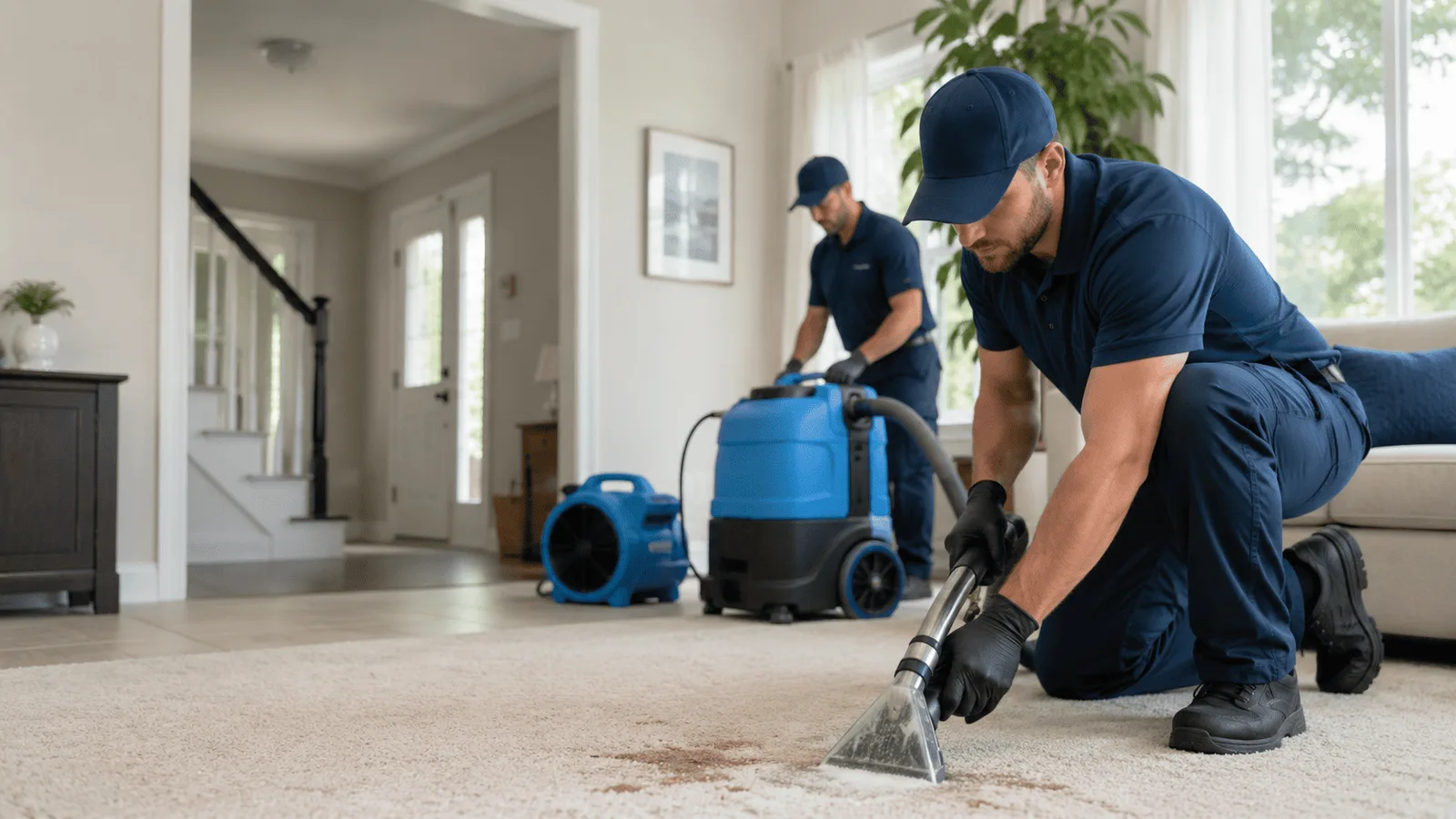 Pet Stain Carpet Cleaning in Beaver Dam, KY near me